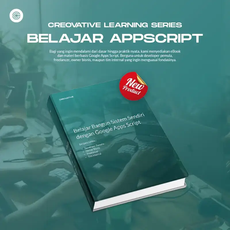 Belajar Google Apps Script