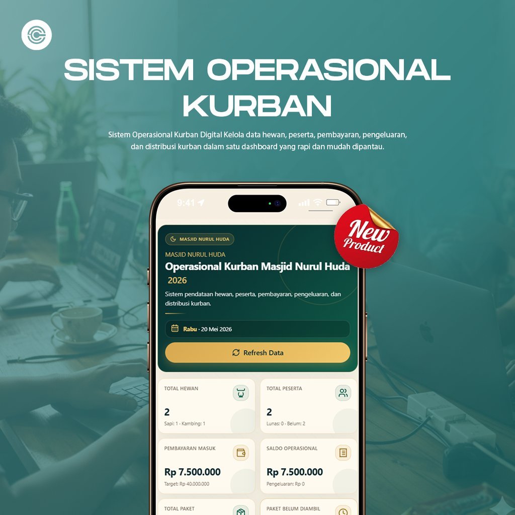 Sistem Operasional Kurban